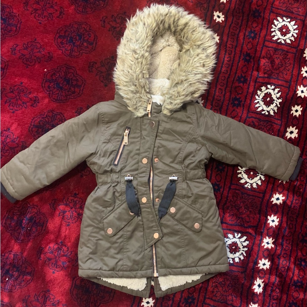 Kids Winter Coat (3 Years)